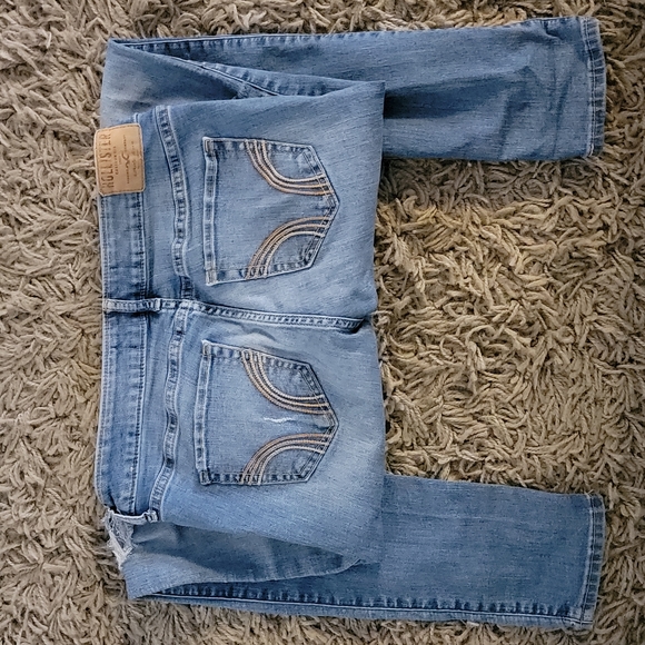 Hollister 3r skinny jeans - Picture 3 of 4